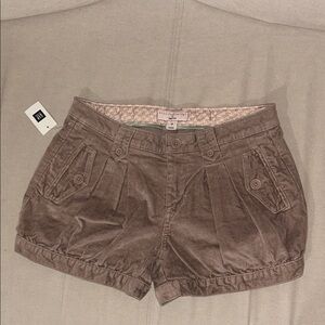 Gap Stella McCartney Girl Bloomers Corduroy Shorts